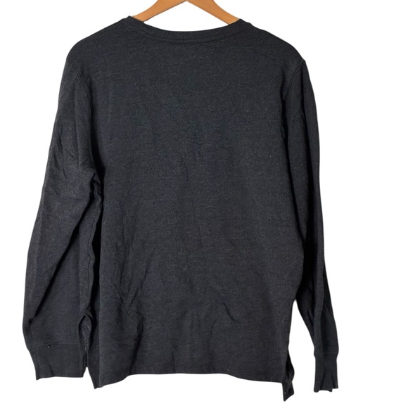 Like new “Mama” gray graphic pullover crewneck basic cozy sweatshirt - Picture 7 of 14